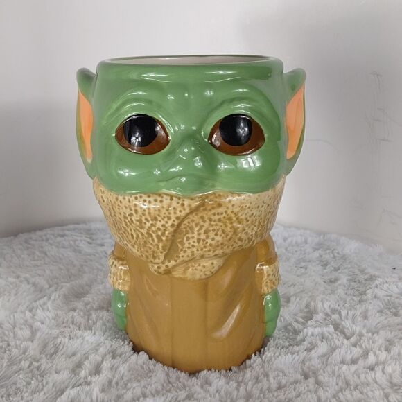 Star Wars Mandalorian "The Child" Goblet - Picture 1 of 7